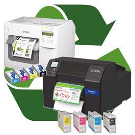 Epson's Recycling Scheme